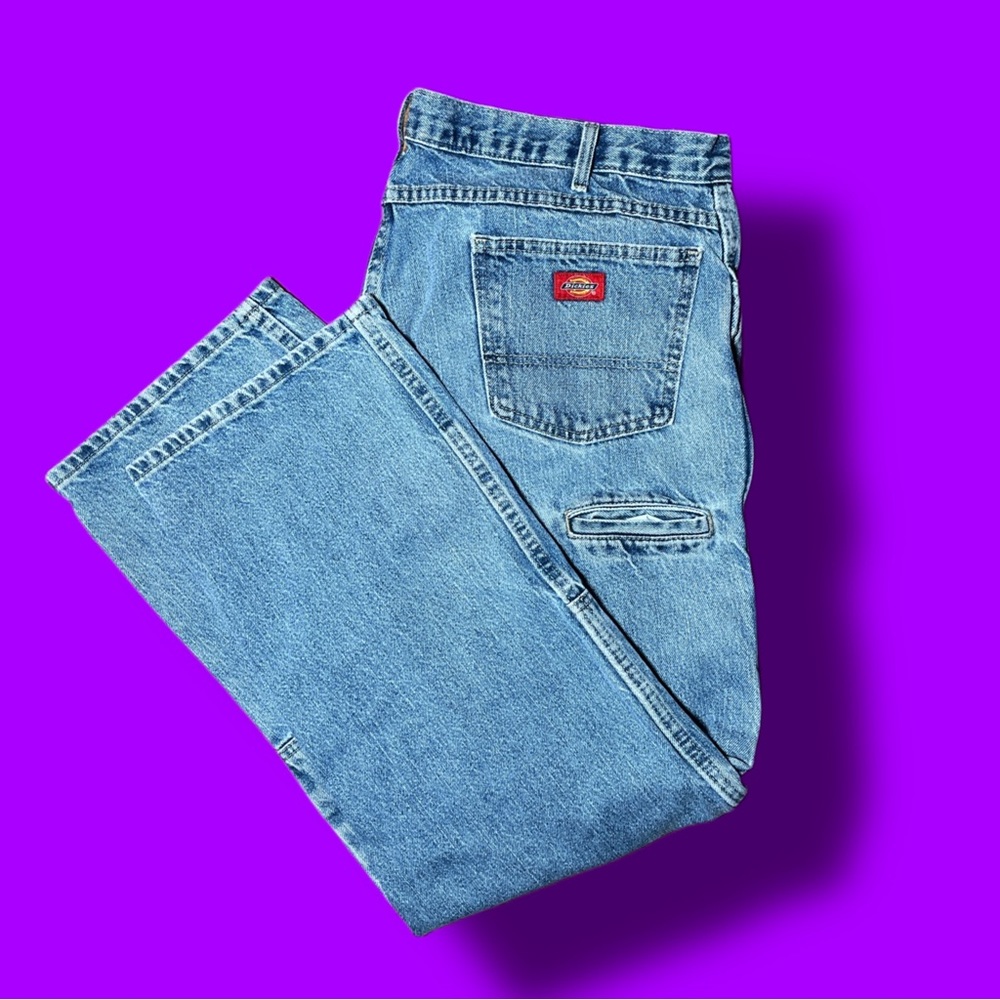 DICKIES DOUBLE KNEES CARPENTER PANTS